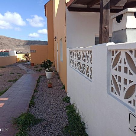 Appartement Casa Blancamar à Tarajalejo Extérieur photo