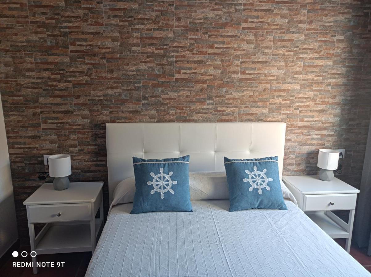 Appartement Casa Blancamar à Tarajalejo Extérieur photo