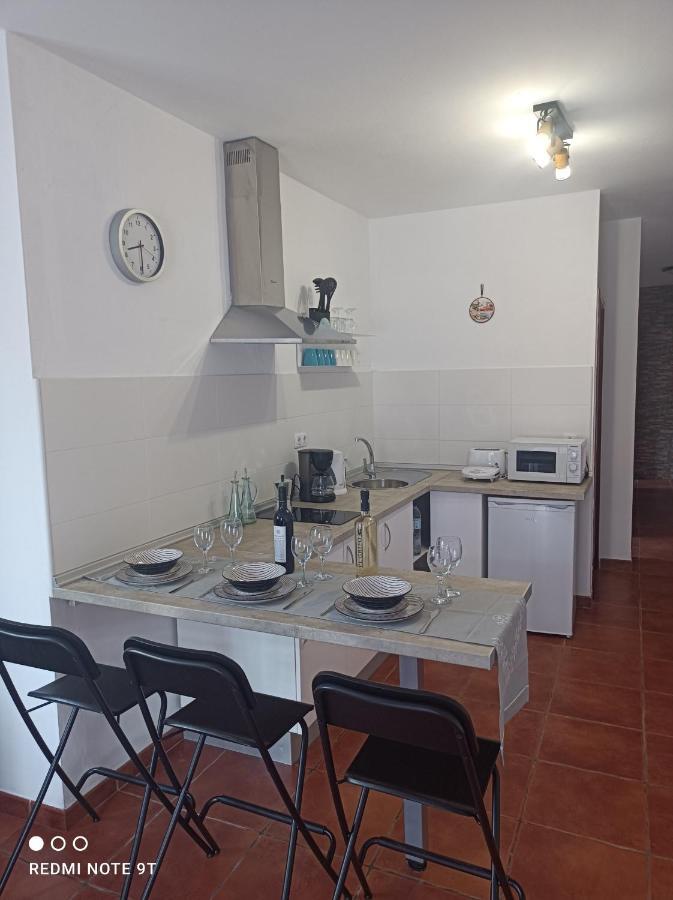 Appartement Casa Blancamar à Tarajalejo Extérieur photo