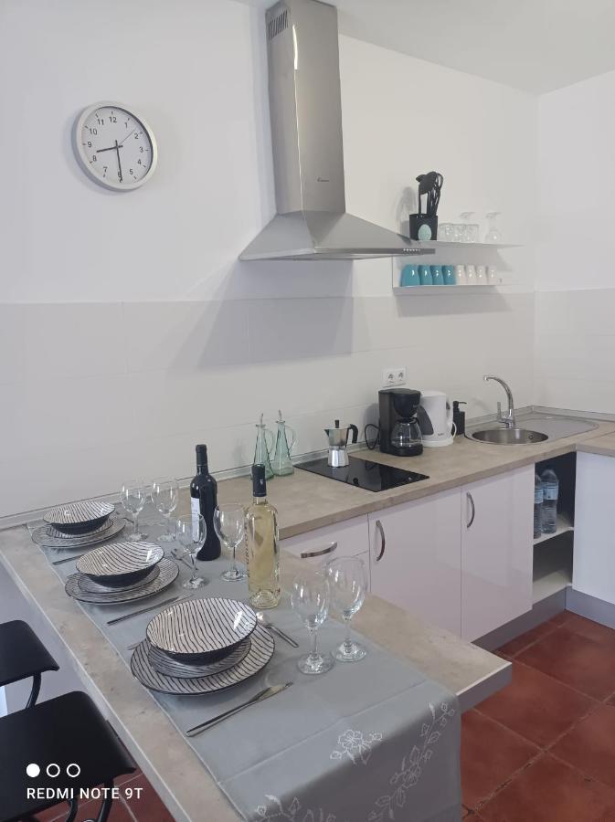 Appartement Casa Blancamar à Tarajalejo Extérieur photo