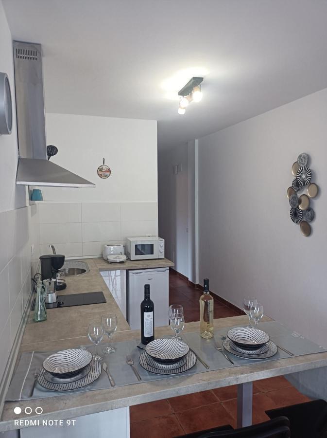 Appartement Casa Blancamar à Tarajalejo Extérieur photo