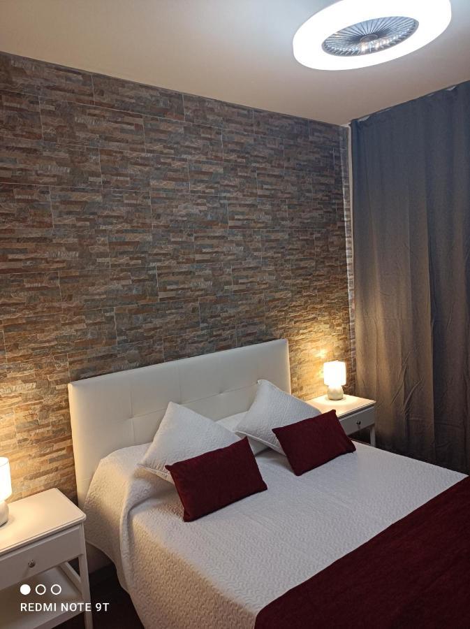 Appartement Casa Blancamar à Tarajalejo Extérieur photo