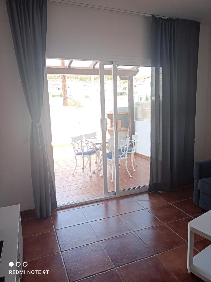 Appartement Casa Blancamar à Tarajalejo Extérieur photo