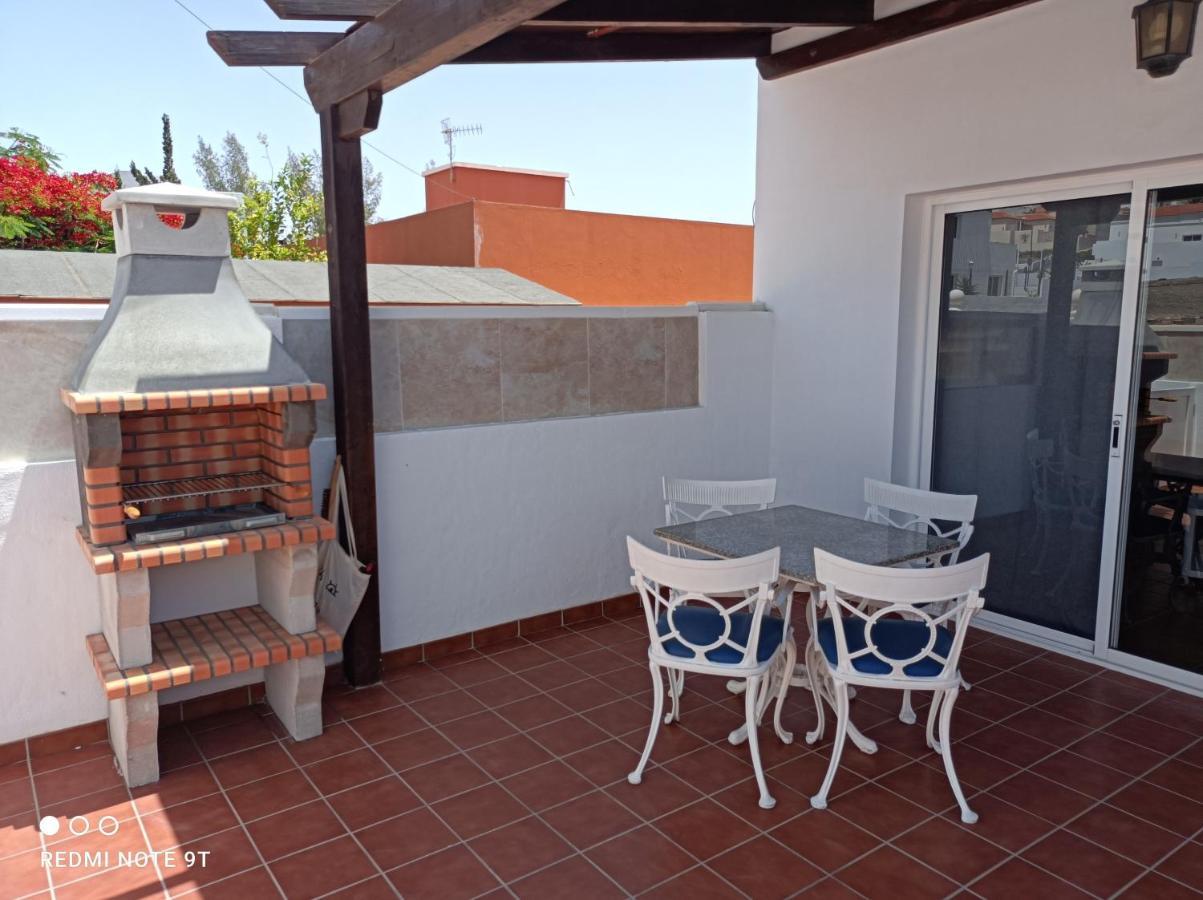 Appartement Casa Blancamar à Tarajalejo Extérieur photo