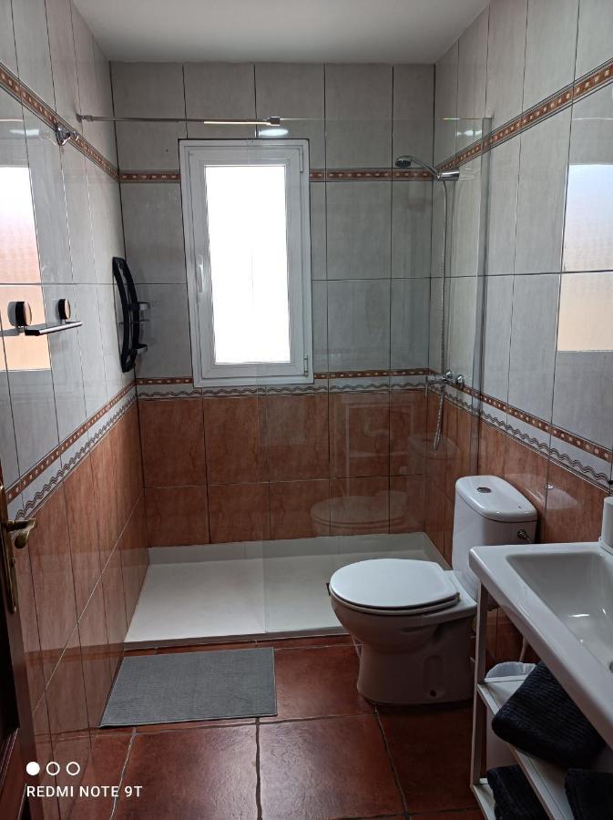 Appartement Casa Blancamar à Tarajalejo Extérieur photo