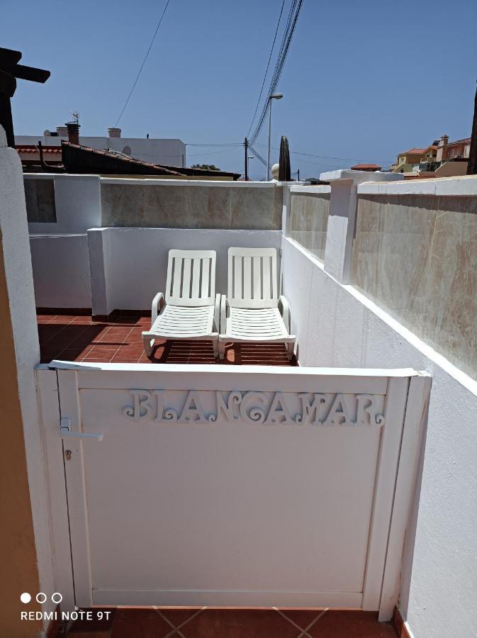 Appartement Casa Blancamar à Tarajalejo Extérieur photo