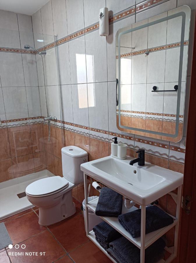 Appartement Casa Blancamar à Tarajalejo Extérieur photo