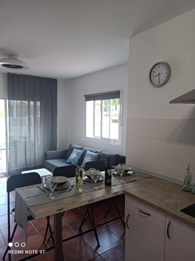 Appartement Casa Blancamar à Tarajalejo Extérieur photo