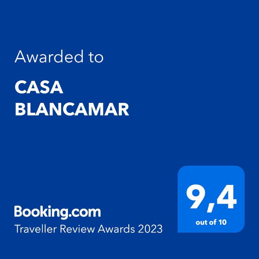 Appartement Casa Blancamar à Tarajalejo Extérieur photo